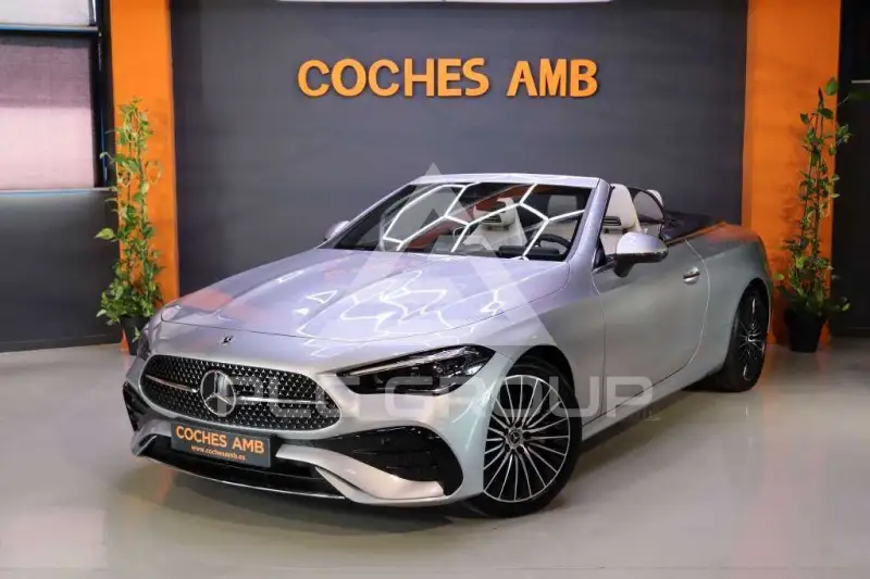 2024 Mercedes Benz CLE 300
