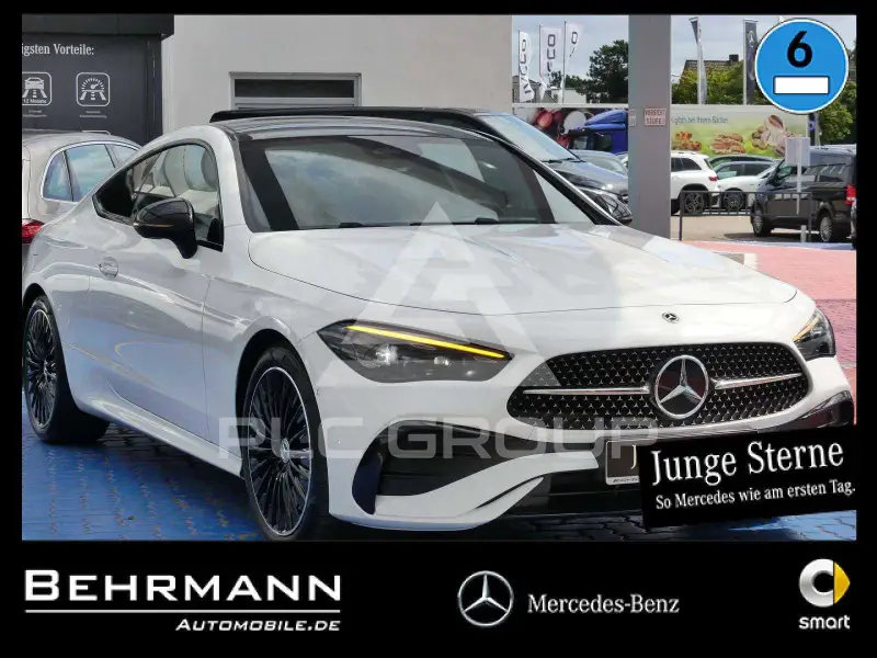 2024 Mercedes Benz CLE 300