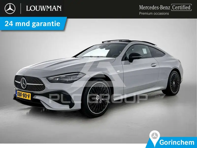 2024 Mercedes Benz CLE 300