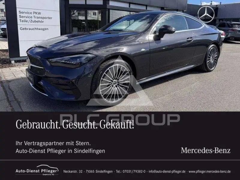 2024 Mercedes Benz CLE 300
