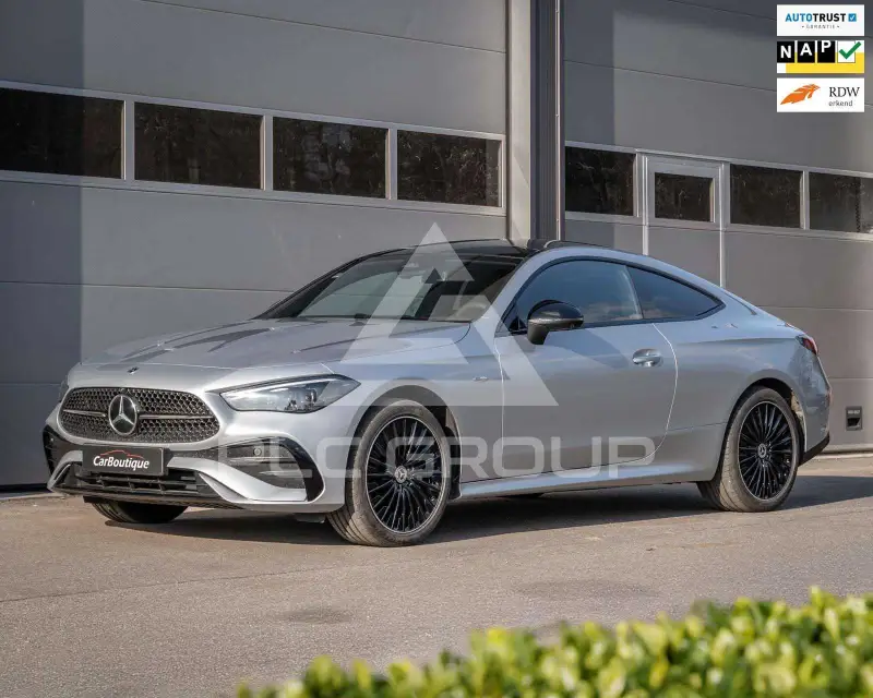 2024 Mercedes Benz CLE 300