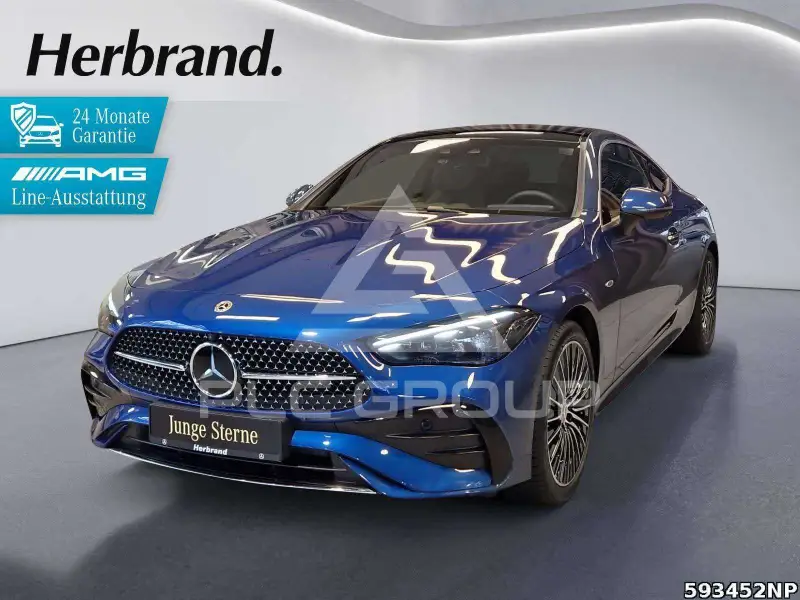 2024 Mercedes Benz CLE 300