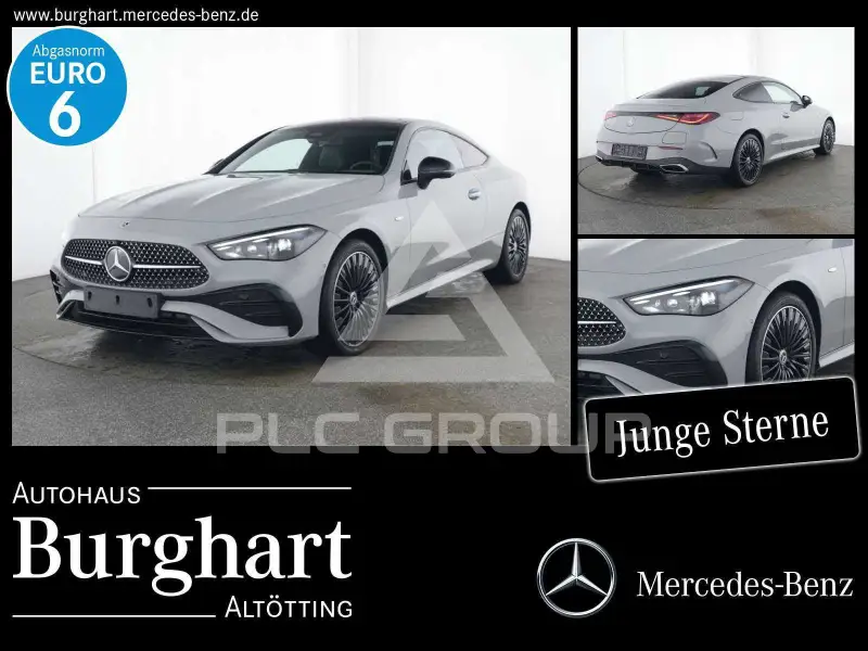 2024 Mercedes Benz CLE 300
