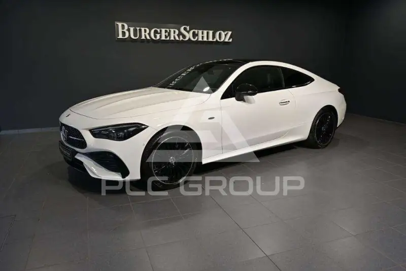 2024 Mercedes Benz CLE 300