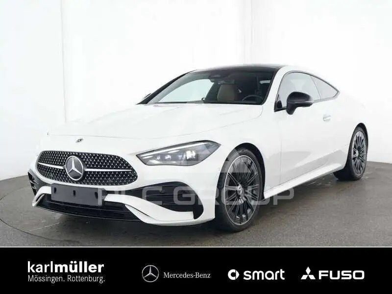 2024 Mercedes Benz CLE 300