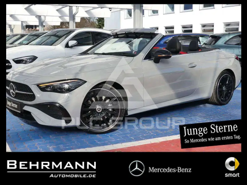 2024 Mercedes Benz CLE 300