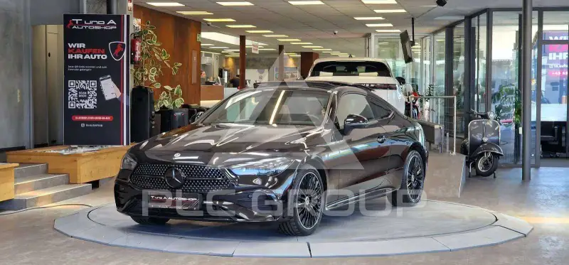 2024 Mercedes Benz CLE 300