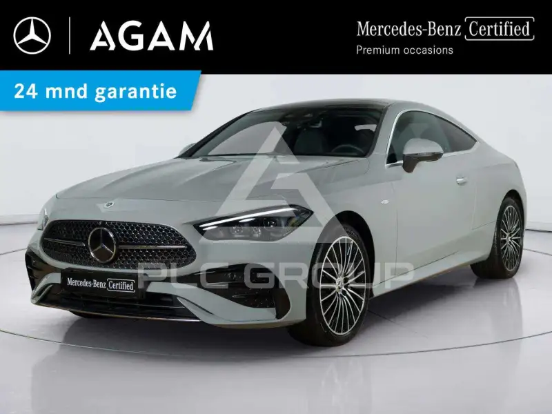 2024 Mercedes Benz CLE 300