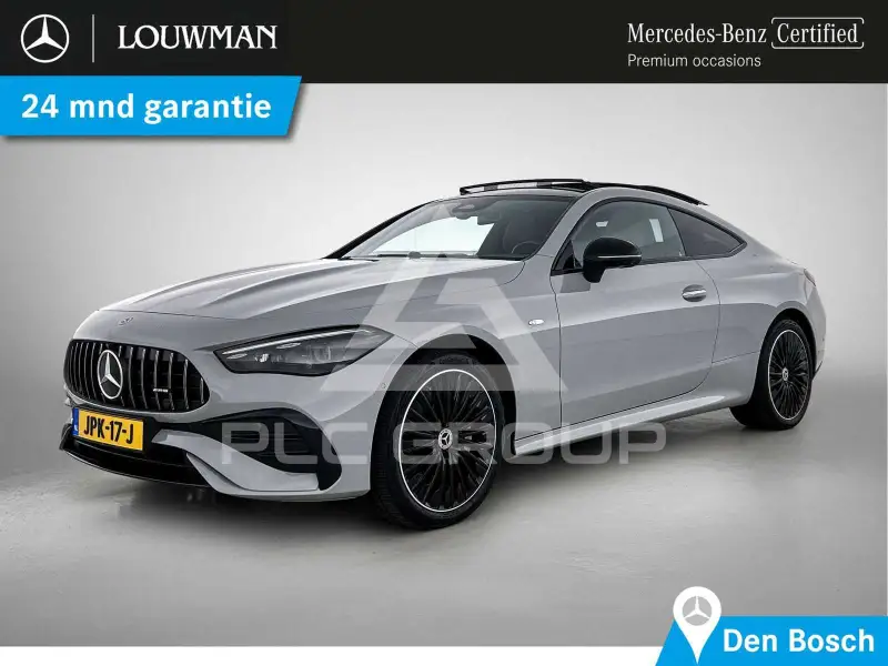 2024 Mercedes Benz CLE 300
