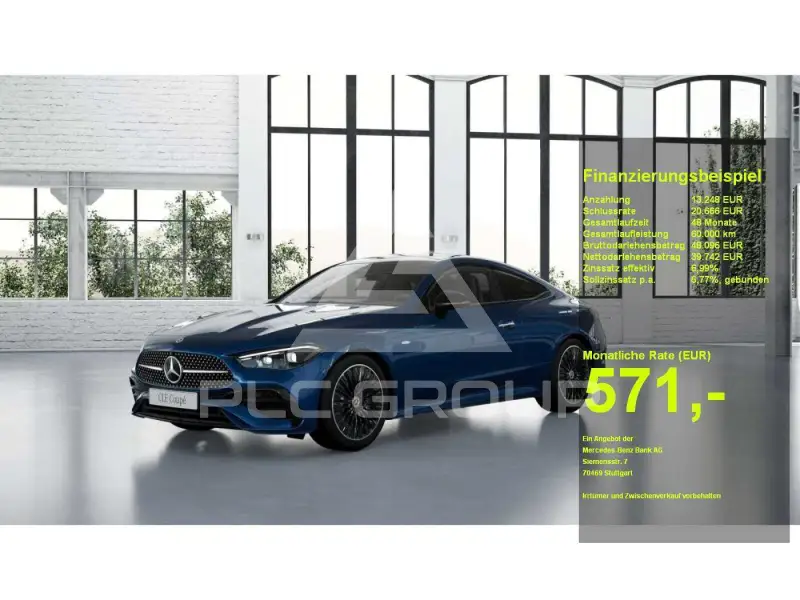 2024 Mercedes Benz CLE 300