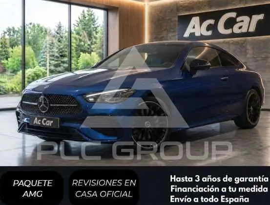 2024 Mercedes Benz CLE 300