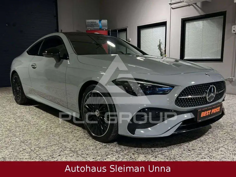 2024 Mercedes Benz CLE 300