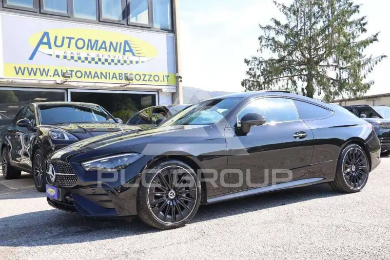 2024 Mercedes Benz CLE 300