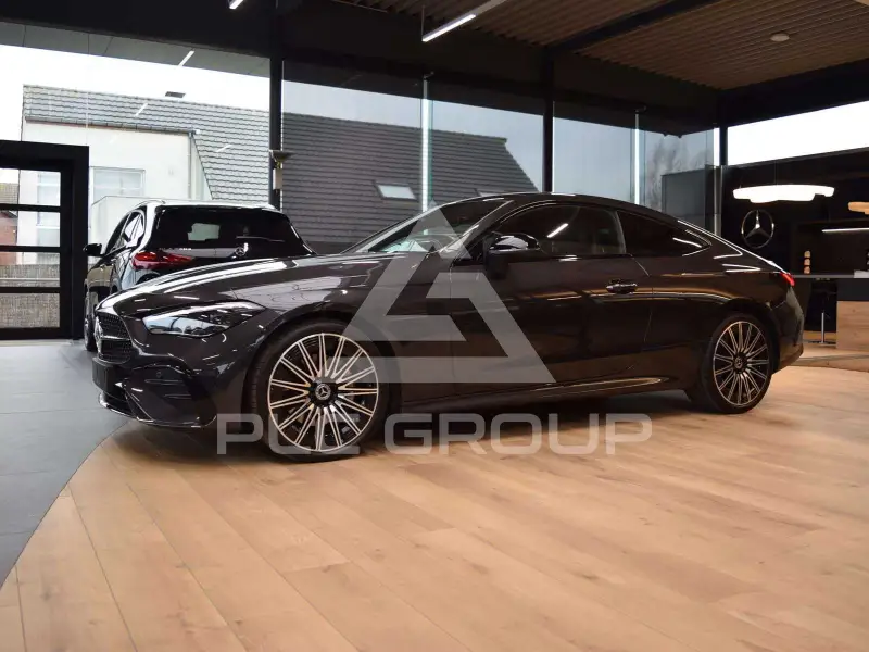 2024 Mercedes Benz CLE 200