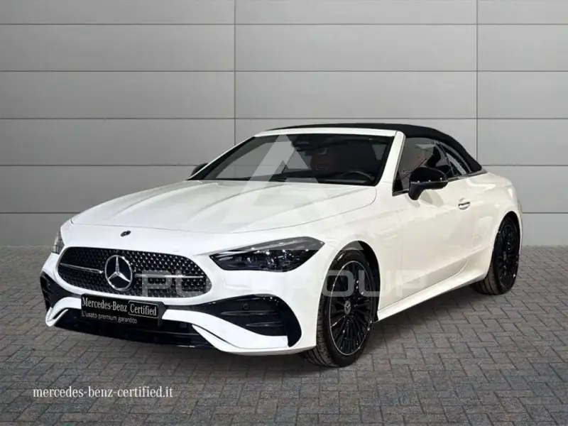 2024 Mercedes Benz CLE 200