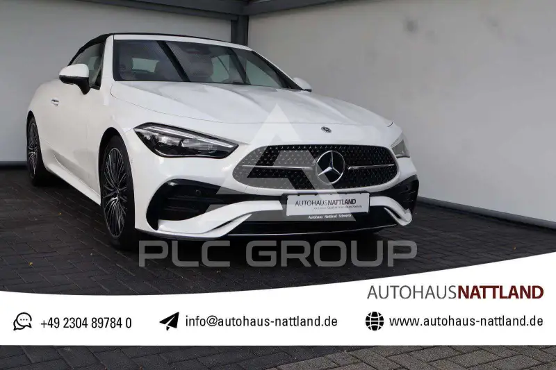 2024 Mercedes Benz CLE 200