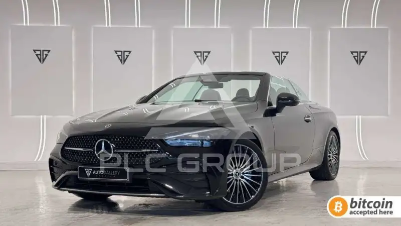 2024 Mercedes Benz CLE 200