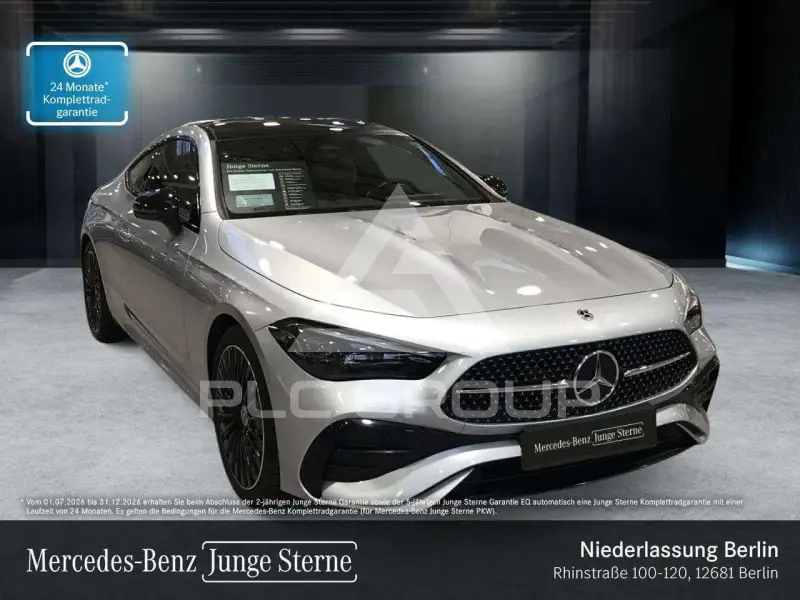 2024 Mercedes Benz CLE 200