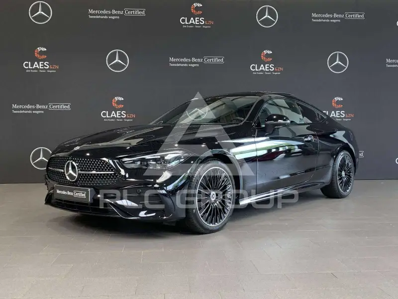 2024 Mercedes Benz CLE 200