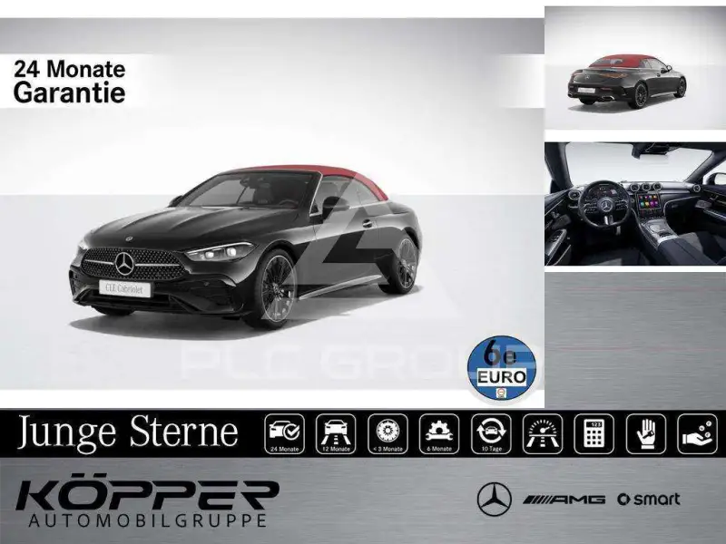 2024 Mercedes Benz CLE 200