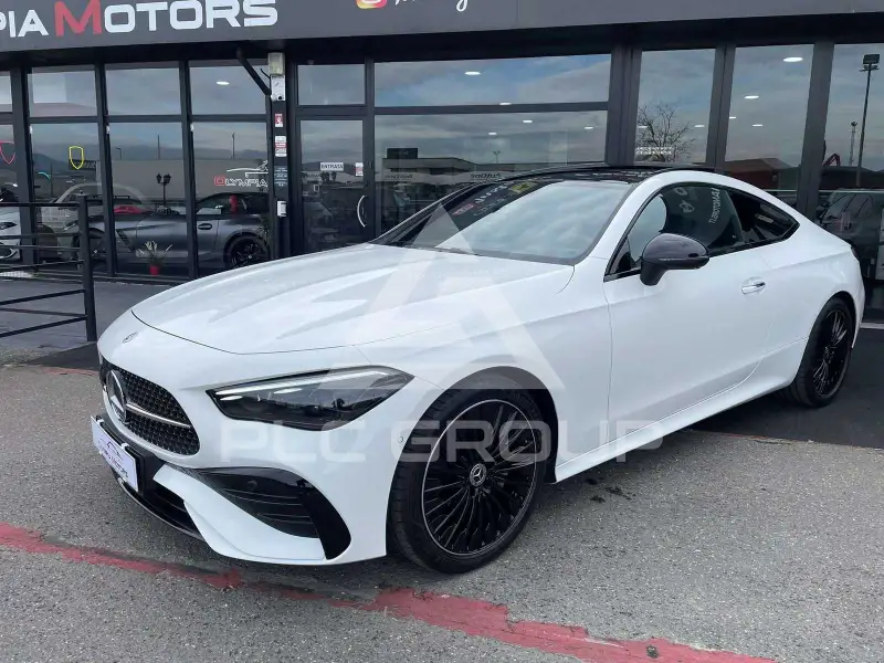 2025 Mercedes Benz CLE 200