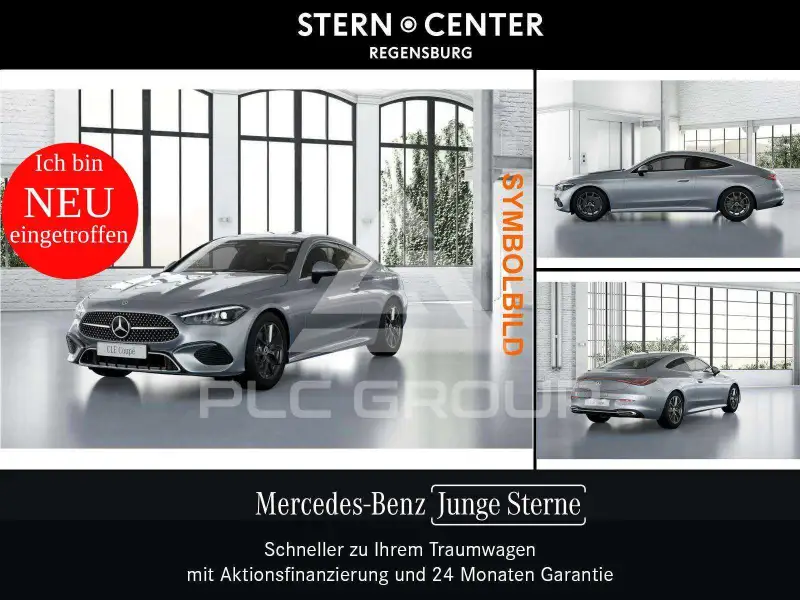 2024 Mercedes Benz CLE 200