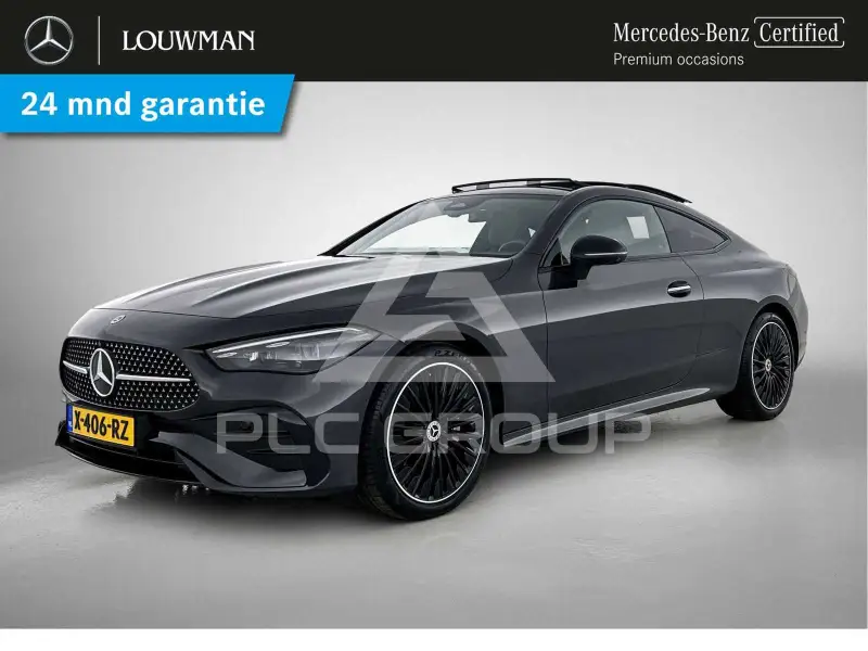 2024 Mercedes Benz CLE 200