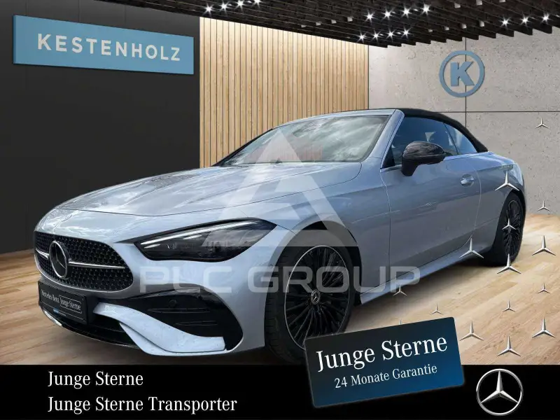 2024 Mercedes Benz CLE 200