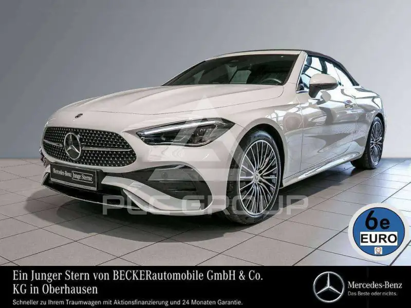 2024 Mercedes Benz CLE 200