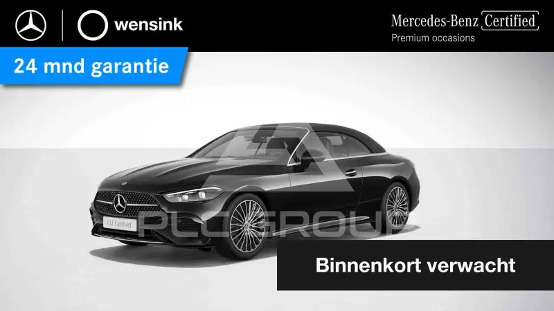 2024 Mercedes Benz CLE 200
