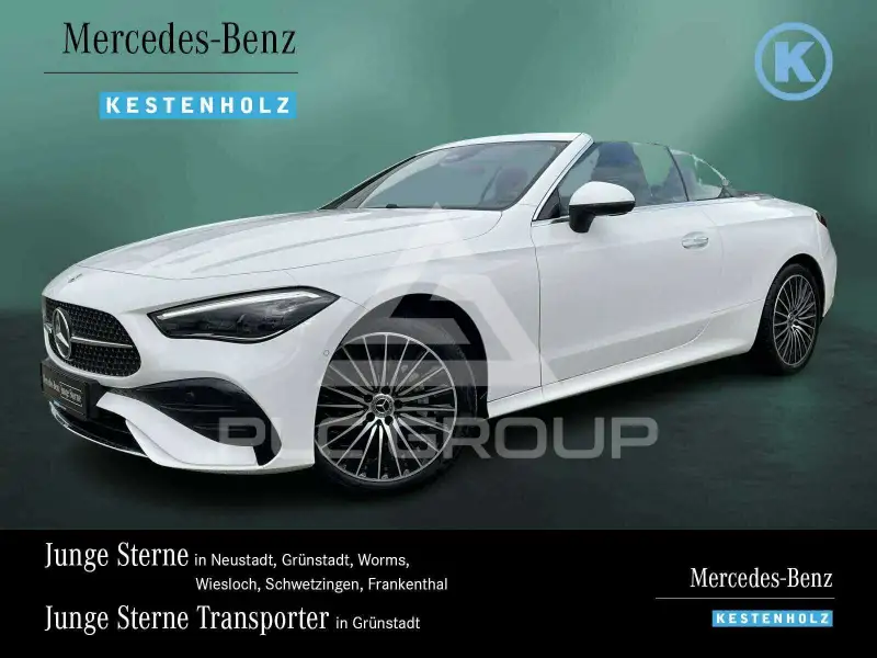 2024 Mercedes Benz CLE 200