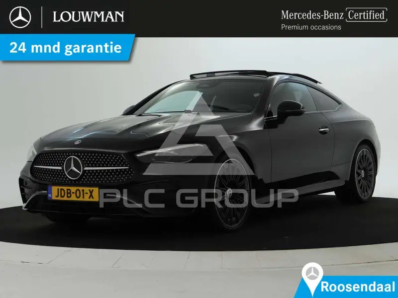 2024 Mercedes Benz CLE 200