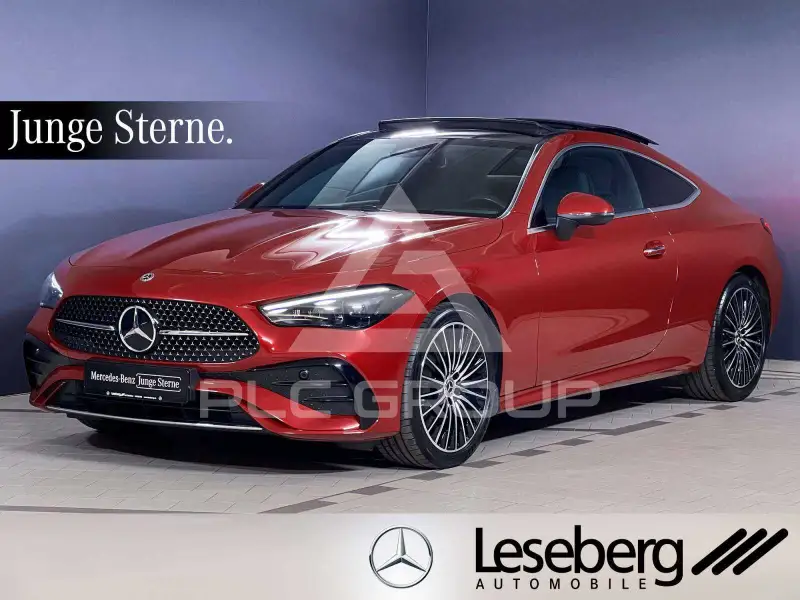 2024 Mercedes Benz CLE 200