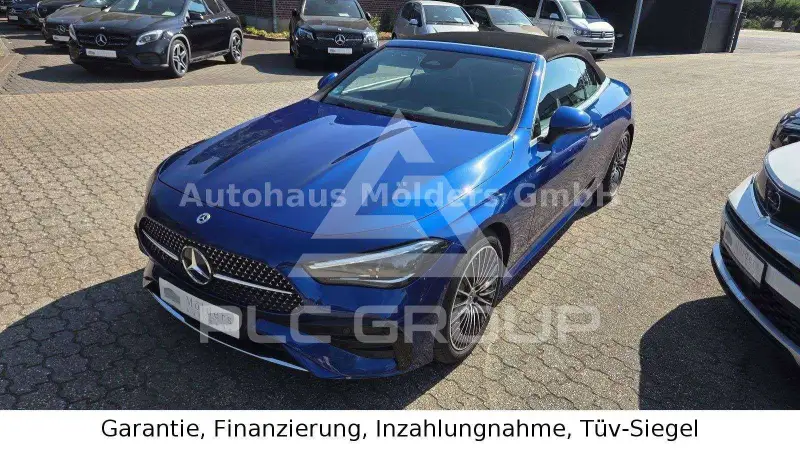 2024 Mercedes Benz CLE 200