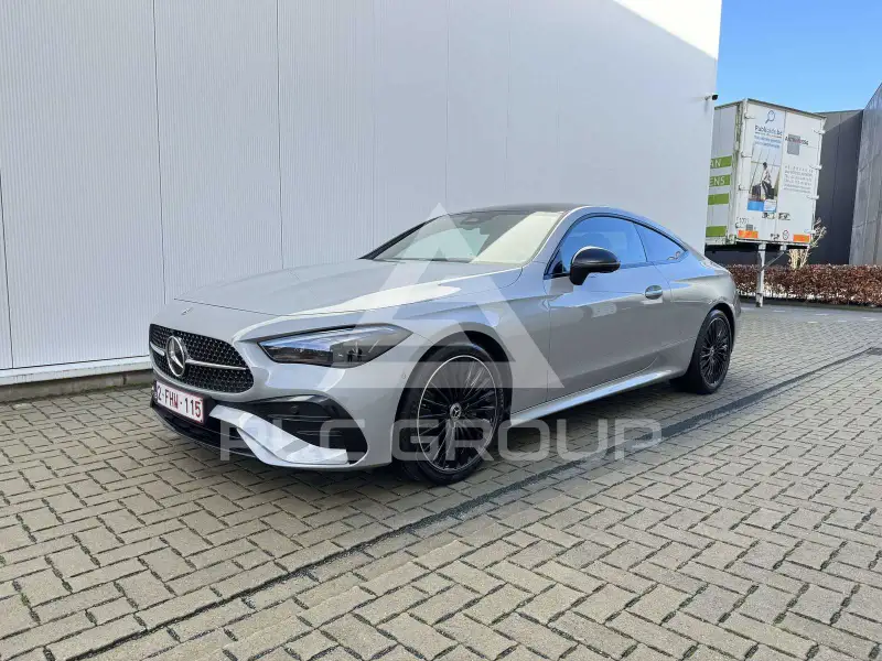 2024 Mercedes Benz CLE 200