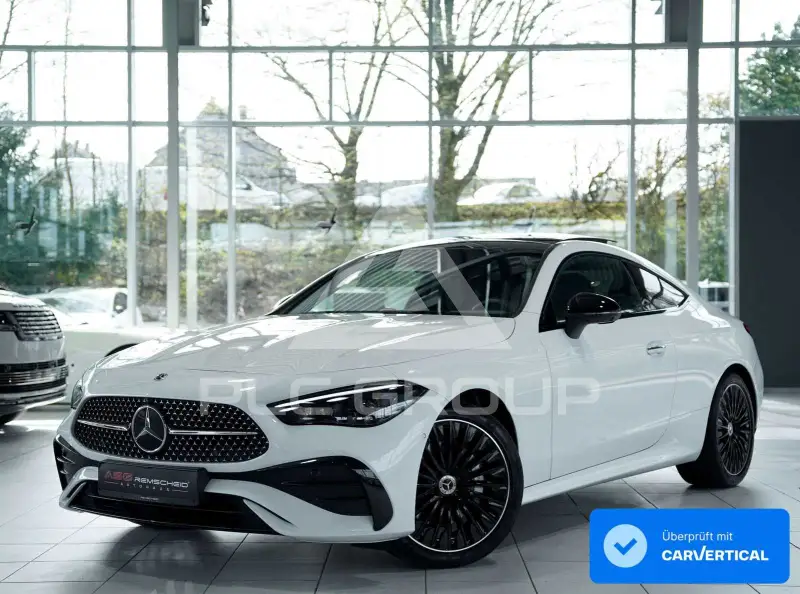 2024 Mercedes Benz CLE 200
