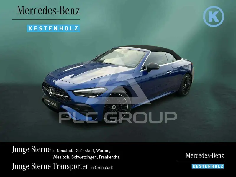 2024 Mercedes Benz CLE 200