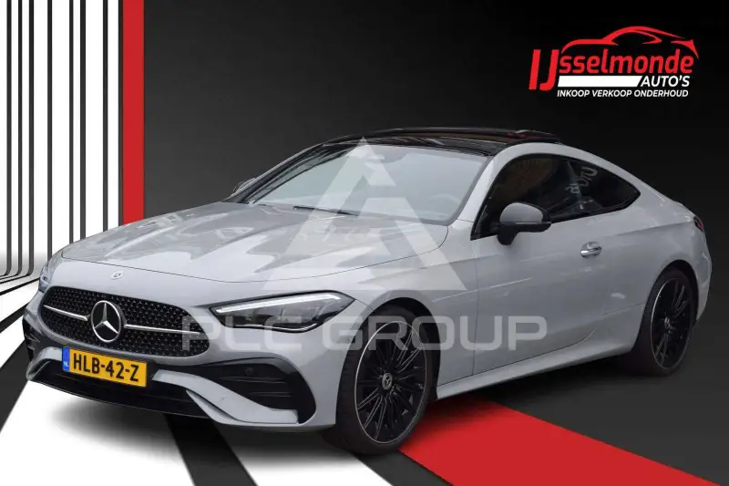 2024 Mercedes Benz CLE 200