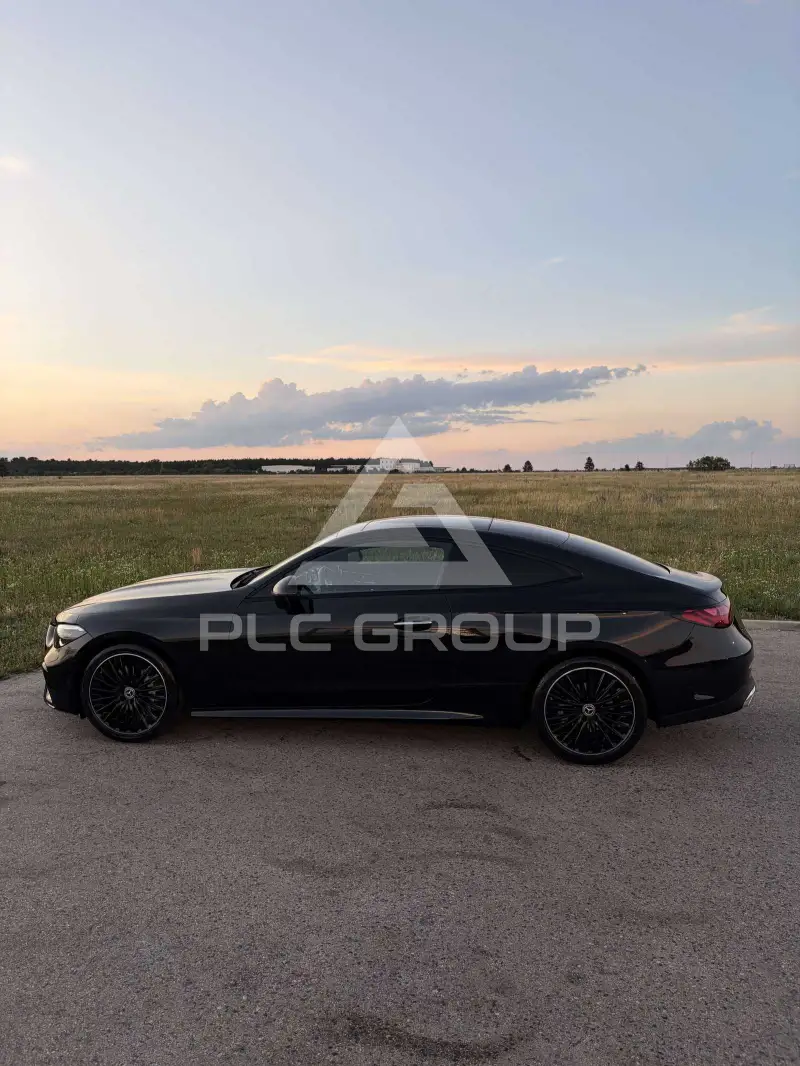 2024 Mercedes Benz CLE 200