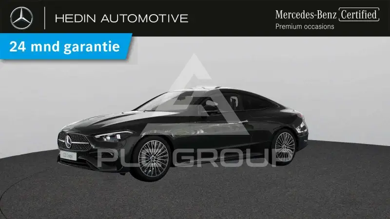 2024 Mercedes Benz CLE 200