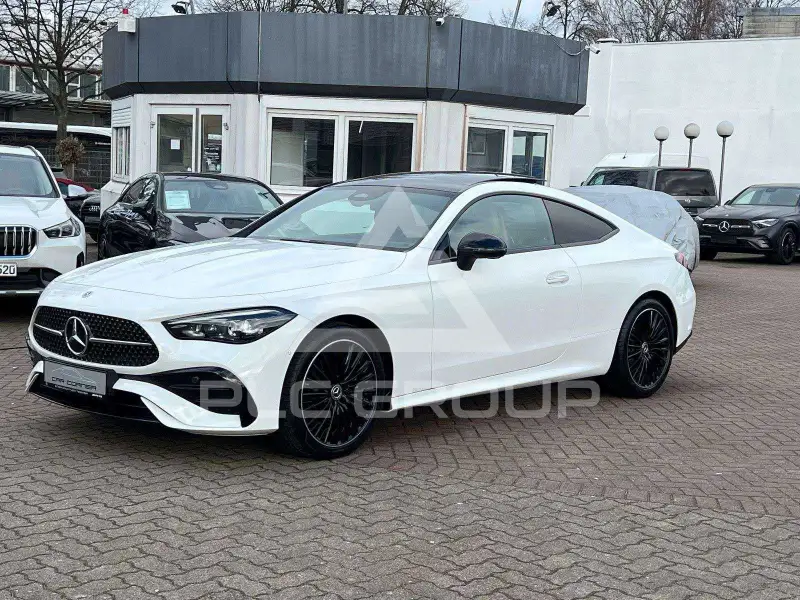 2024 Mercedes Benz CLE 200