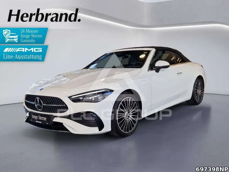 2024 Mercedes Benz CLE 200