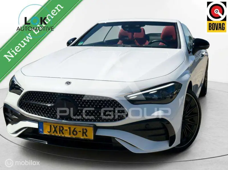 2024 Mercedes Benz CLE 200
