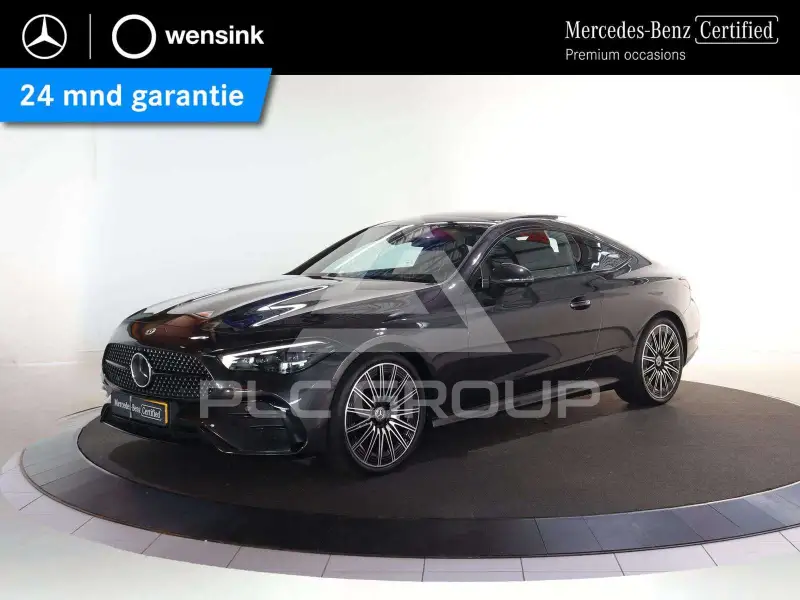 2024 Mercedes Benz CLE 200