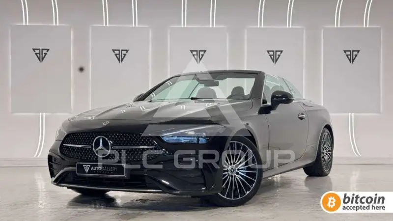 2024 Mercedes Benz CLE 200