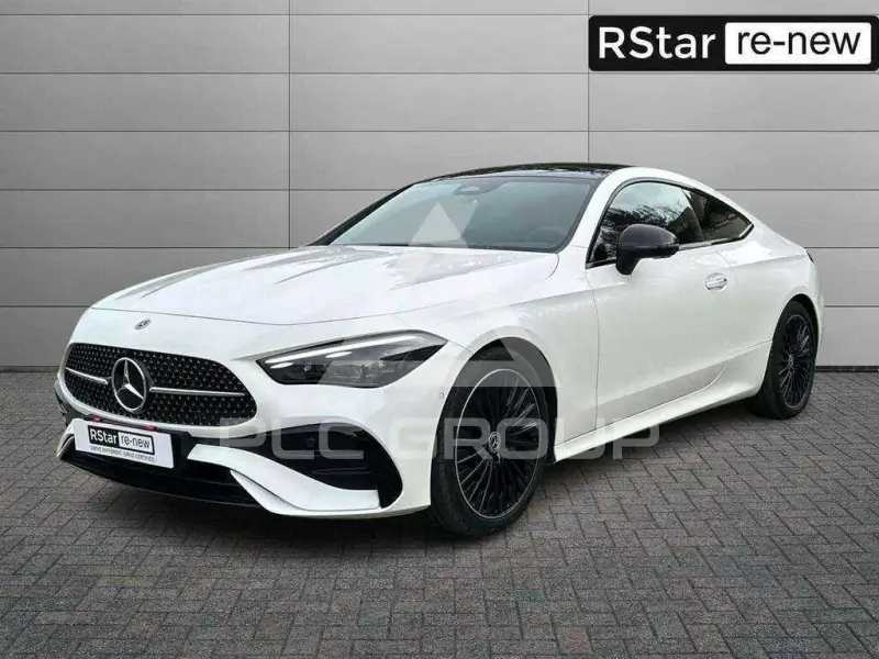 2024 Mercedes Benz CLE 200