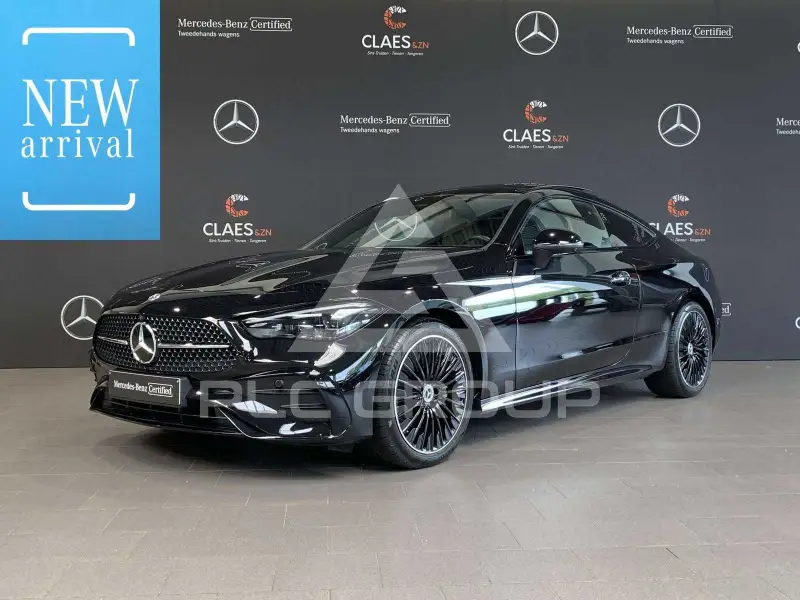 2024 Mercedes Benz CLE 200