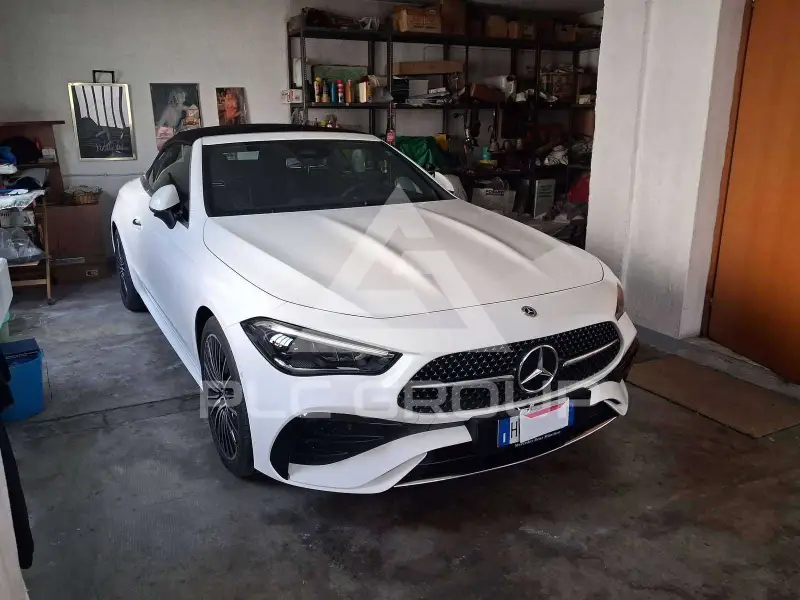 2024 Mercedes Benz CLE 200