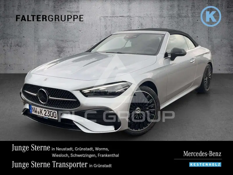 2024 Mercedes Benz CLE 200