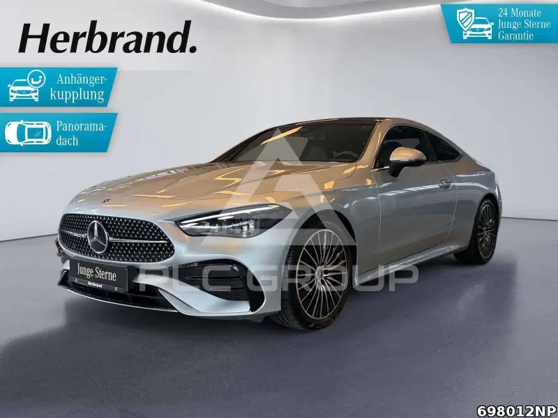 2024 Mercedes Benz CLE 200